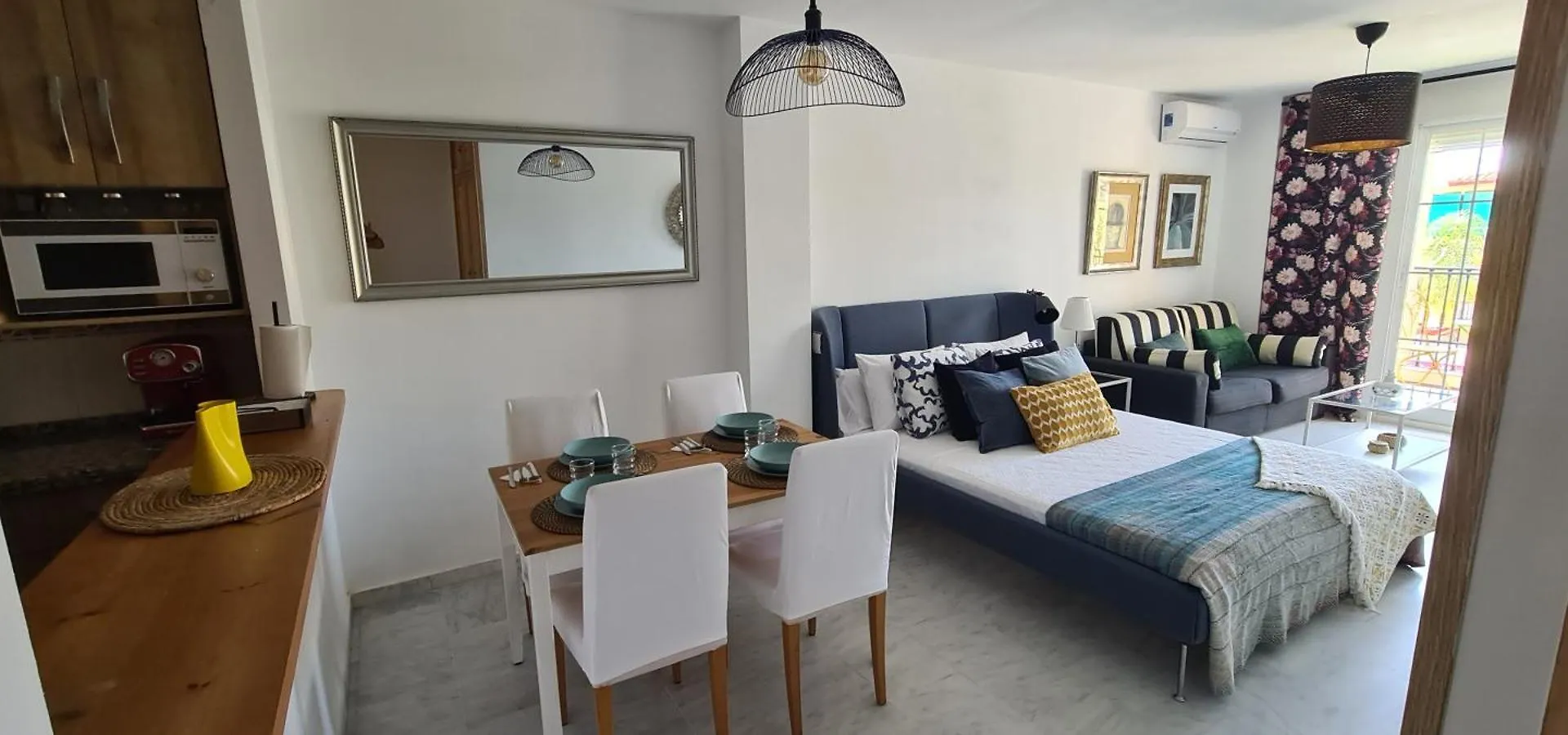 Apartment Apartamentos Codina Beach La Cala Del Moral Spain