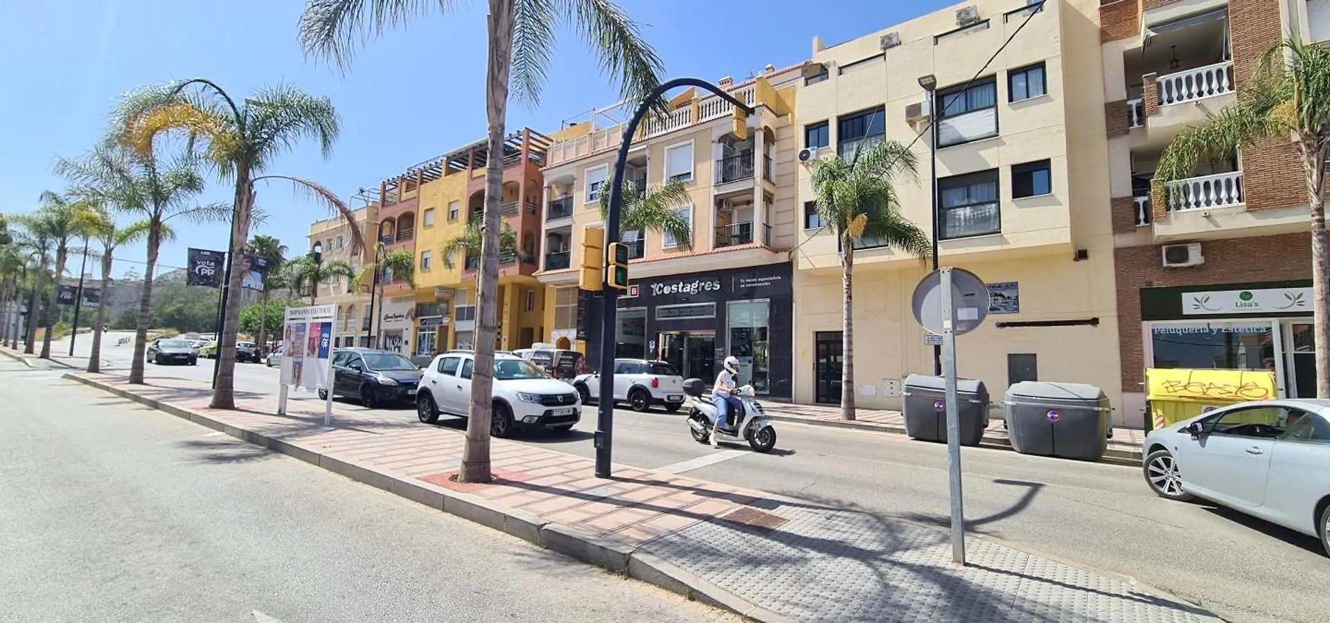 Apartamentos Codina Beach La Cala Del Moral 0*,  Spain
