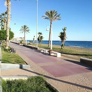 Junto Al Mar , La Cala Del Moral España