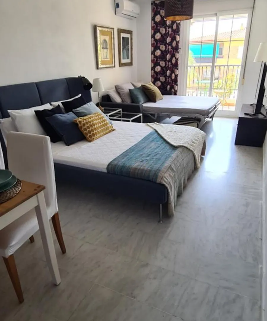 Apartamentos Codina Beach La Cala Del Moral 0*,  Spain