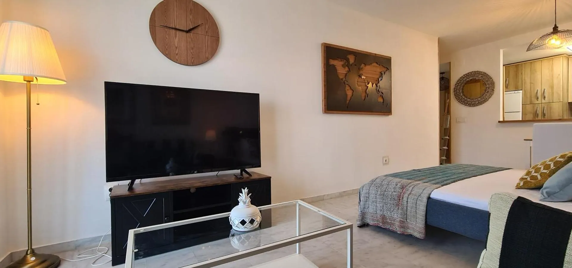 Apartment Apartamentos Codina Beach La Cala Del Moral Spain